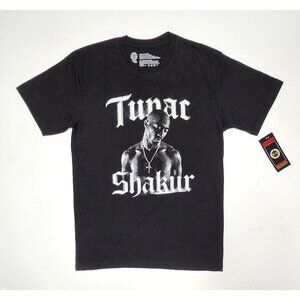 Cross-Colours Tupac Shakur Graphic T-Shirt